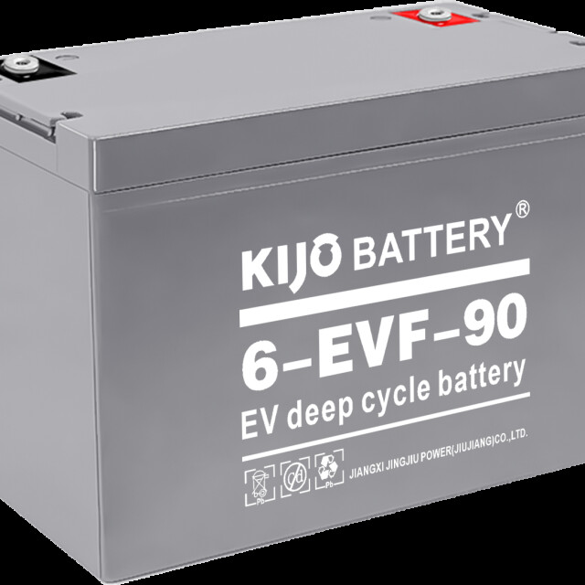 фотография kijo gy6-evf-90g 12v 90ah - аккумуляторная батарея для электромобилей 90ач фотография kijo gy6-evf-90g 12v 90ah - аккумуляторная батарея для электромобилей 90ач