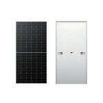 фотография longi solar lr5-72hth-590m - солнечная панель 590 вт №1