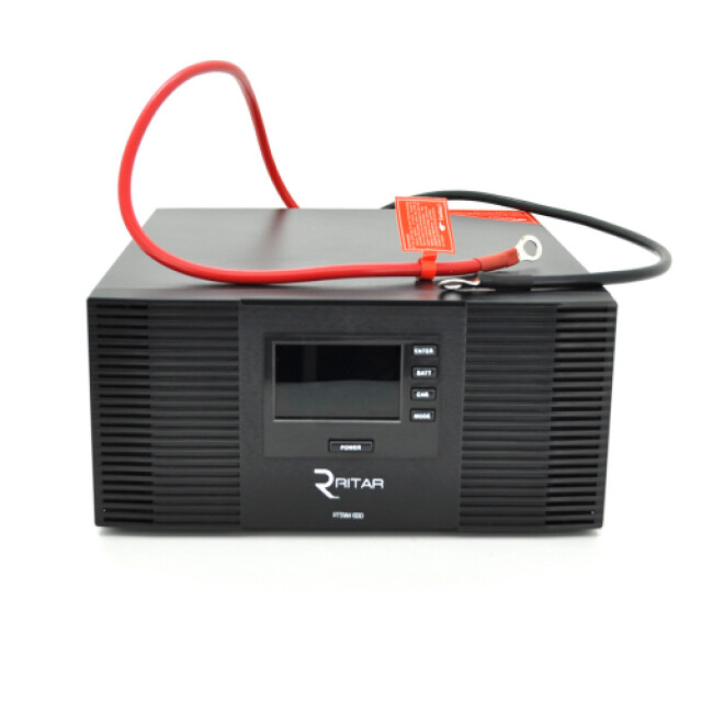 фотографія дбж ritar rtswrl-1000 (600 w), 12v під зовнішній акб (для котла) фотографія дбж ritar rtswrl-1000 (600 w), 12v під зовнішній акб (для котла)