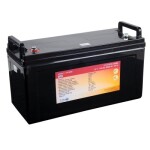 фотографія акумулятор lifepo4 logicpower 12v - 100 ah (bms 80a/40a) пластик №1