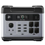 фотографія oukitel p2001e plus - портативна зарядна станція 2048 вт·год / 2400 вт №1