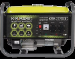 фотографія konner&sohnen basic ksb 2200с - бензиновий генератор 2 квт №1 фотографія konner&sohnen basic ksb 2200с - бензиновий генератор 2 квт №1
