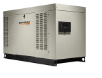 фотографія generac rg2224 - газовий генератор 17 квт 3-фазний у кожусі №1
