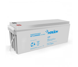 Акумулятор 12В 200Аг Merlion AGM GP122000M8 12V 200Ah