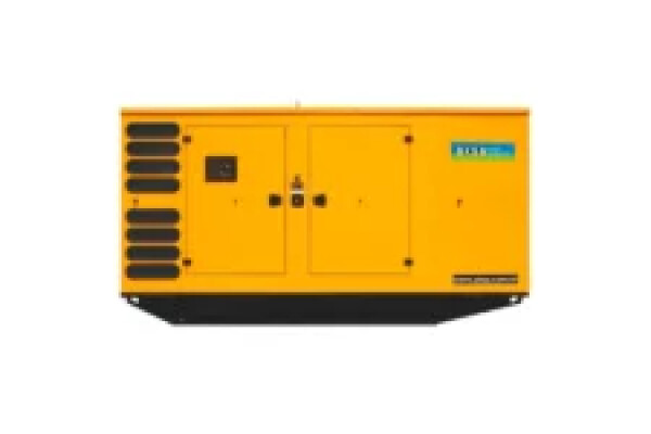 фотографія Aksa AC-1100 - Дизельний генератор 880 кВт фотографія Aksa AC-1100 - Дизельний генератор 880 кВт