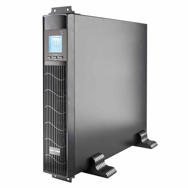 фотографія logicpower smart-ups 1000 pro rm - онлайн дбж (з батареями) фотографія logicpower smart-ups 1000 pro rm - онлайн дбж (з батареями)