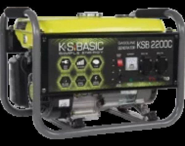 фотографія Konner&Sohnen Basic KSB 2200С - Бензиновий генератор 2 кВт