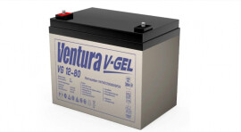 Ventura VG 12-80 GEL - аккумулятор 80Ач 12В