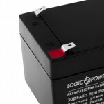 фотографія акумулятор agm logicpower lpm 12v - 3.3 ah №4 фотографія акумулятор agm logicpower lpm 12v - 3.3 ah №4