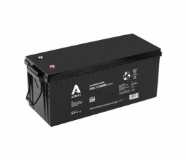 Azbist Super Super GEL ASGEL-122000M8 - акумулятор 200Ah 12V
