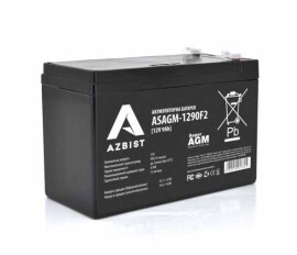 Azbist Super ASAGM-1290F2 - акумулятор 9Ah 12V