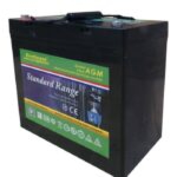 фотография Аккумулятор EverExceed ST-1255 фотография Аккумулятор EverExceed ST-1255