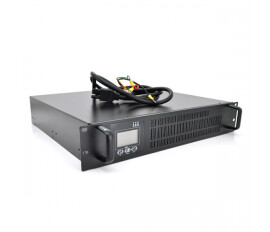 Онлайн ДБЖ Ritar RT-2KL-LCD, 2000 ВА (1800 Вт)