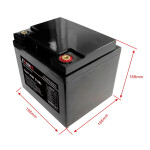 фотографія cyclen 12.8v 40ah lifepo4 - акумулятор 512 втгод №6 фотографія cyclen 12.8v 40ah lifepo4 - акумулятор 512 втгод №6