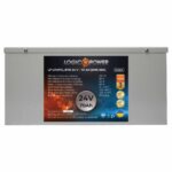фотография Аккумулятор LiFePO4 LogicPower 24V - 70 Ah (BMS 60A) металл