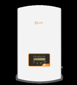 SOLIS S5-GR3P20K - Трехфазный сетевой инвертор для солнечной электростанции 20 кВт