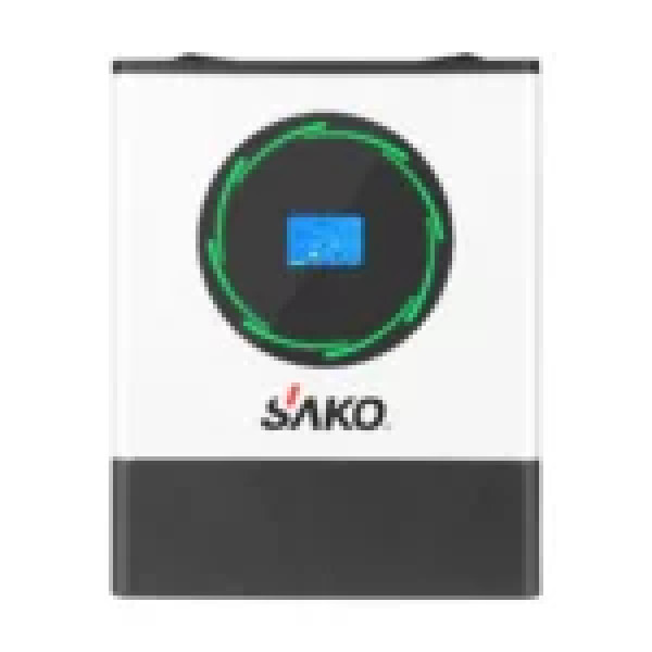 фотографія Sako SUNPOLO-11K 11KW/48V+150A MPPT S2 - Гібридний інвертор 11 кВА