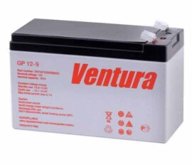 Ventura GP 12-9 - аккумулятор 9Ah 12V