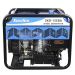 фотография enersol skd-15eba - дизельный генератор 12 квт №3 фотография enersol skd-15eba - дизельный генератор 12 квт №3