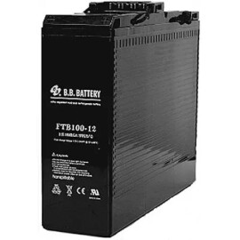 BB Battery FTB 100-12 - акумулятор 100Аг 12В