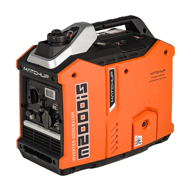 фотография bison bs2000is - генератор бензиновый инверторный 1.8 квт фотография bison bs2000is - генератор бензиновый инверторный 1.8 квт