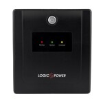 фотографія logicpower lpm-u1100va-p (770вт) - лінійно-інтерактивний дбж №1 фотографія logicpower lpm-u1100va-p (770вт) - лінійно-інтерактивний дбж №1