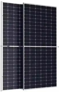 JA Solar JAM72D40-595/LB - Сонячна панель 595 Вт