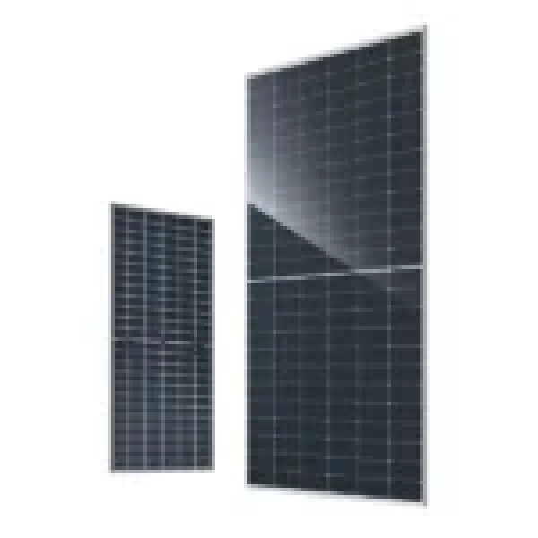 фотографія JA Solar JAM72D40-595/MB 595 Wp, Bifacial - PV модуль 595 Вт