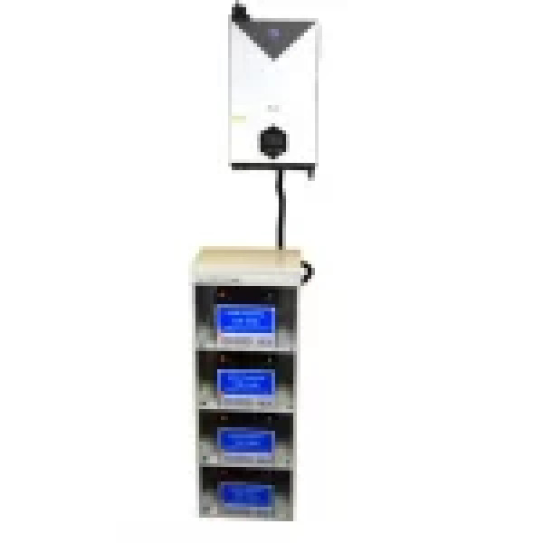 фотография ALLURE PRIME MPS-VIII-6200W (48V) AP12-50 (50Ач / 640Вт/ч) - 4шт (2540Вт) - Система бесперебойного питания