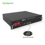 фотографія dyness b4850 - lifepo4 акумулятор 48в 50агод 2.4квтгод №3 фотографія dyness b4850 - lifepo4 акумулятор 48в 50агод 2.4квтгод №3