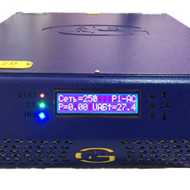 фотография форт xt36 - инвертор напряжения 24vdc - 220vac мощность 2200 вт фотография форт xt36 - инвертор напряжения 24vdc - 220vac мощность 2200 вт