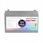 фотографія акумулятор гелевий logicpower lpn-gl 12v - 100 ah №1 фотографія акумулятор гелевий logicpower lpn-gl 12v - 100 ah №1