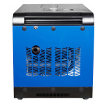 фотографія enersol skds-8eb - дизельний генератор 8 квт у кожусі №4 фотографія enersol skds-8eb - дизельний генератор 8 квт у кожусі №4