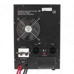 фотографія logicpower lpy-b-psw-7000va+(5000вт)10a/20a - дбж із правильною синусоїдою №4