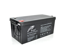 Ritar LiFePO4 25,6V 100Ah - акумулятор 100 Аг 25.6 В
