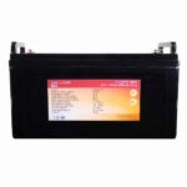 фотографія Акумулятор LiFePO4 LogicPower 12V - 100 Ah (BMS 80A/40A) пластик фотографія Акумулятор LiFePO4 LogicPower 12V - 100 Ah (BMS 80A/40A) пластик