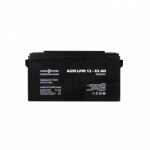 фотографія акумулятор agm logicpower lpm 12v - 65 ah №4