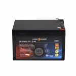 фотографія акумулятор lifepo4 logicpower 12v - 12 ah №3 фотографія акумулятор lifepo4 logicpower 12v - 12 ah №3