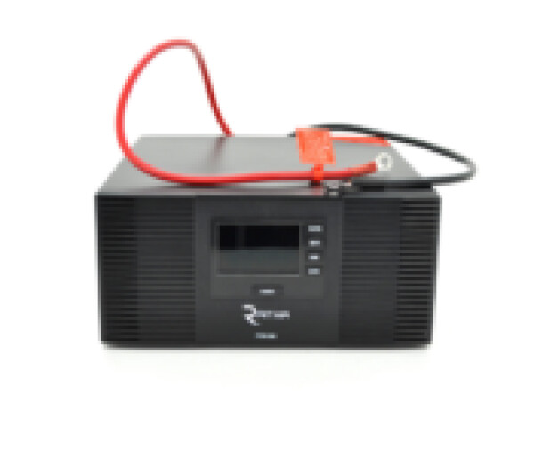 фотографія ДБЖ RITAR RTSWrl-600 (420 W), 12V під зовнішній АКБ (для котла) фотографія ДБЖ RITAR RTSWrl-600 (420 W), 12V під зовнішній АКБ (для котла)