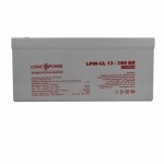 фотографія акумулятор гелевий logicpower lpm-gl 12v - 280 ah №1 фотографія акумулятор гелевий logicpower lpm-gl 12v - 280 ah №1