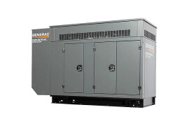 Generac SG104 - Газовий генератор 100 кВт у кожусі