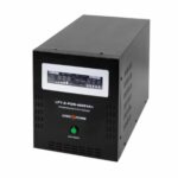 фотографія LogicPower LPY-B-PSW-6000VA+(4200Вт)10A/20A - ДБЖ із правильною синусоїдою фотографія LogicPower LPY-B-PSW-6000VA+(4200Вт)10A/20A - ДБЖ із правильною синусоїдою