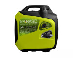 фотография konner&sohnen basic ksb 22i s - инверторный бензиновый генератор 2 квт №4