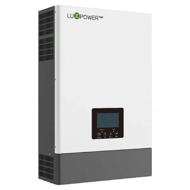 фотография luxpower eco hybrid sna 5000 wpv 5kw - гибридный солнечный инвертор 5 квт фотография luxpower eco hybrid sna 5000 wpv 5kw - гибридный солнечный инвертор 5 квт