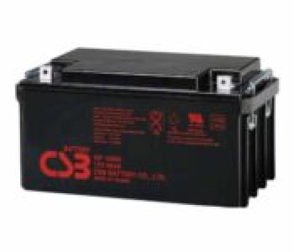 фотография CSB GP12650 - аккумулятор 65Ah 12V фотография CSB GP12650 - аккумулятор 65Ah 12V