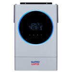 фотография netpro proton-iv 5600 солнечный инвертор 5,6 квт - 48в №1 фотография netpro proton-iv 5600 солнечный инвертор 5,6 квт - 48в №1