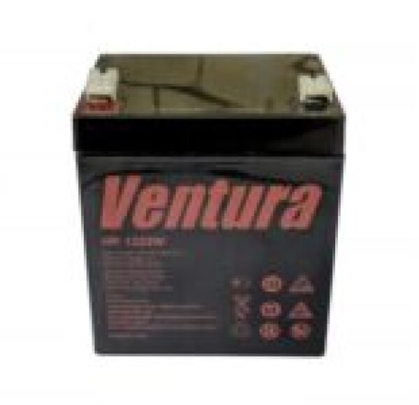 фотография Ventura HR 1222W(5Ah) - аккумулятор 5Ач 12В фотография Ventura HR 1222W(5Ah) - аккумулятор 5Ач 12В