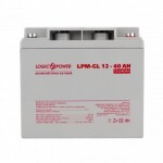 фотографія акумулятор гелевий logicpower lpm-gl 12v - 40 ah №7 фотографія акумулятор гелевий logicpower lpm-gl 12v - 40 ah №7