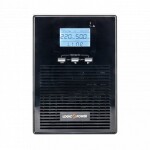 фотографія logicpower smart-ups 1000 pro - онлайн дбж (з батареями) №2 фотографія logicpower smart-ups 1000 pro - онлайн дбж (з батареями) №2