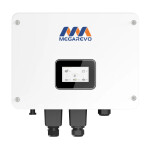 фотографія megarevo 05kl1d 5kw off-grid - гібридний інвертор для сонячних панелей 5 квт №1 фотографія megarevo 05kl1d 5kw off-grid - гібридний інвертор для сонячних панелей 5 квт №1